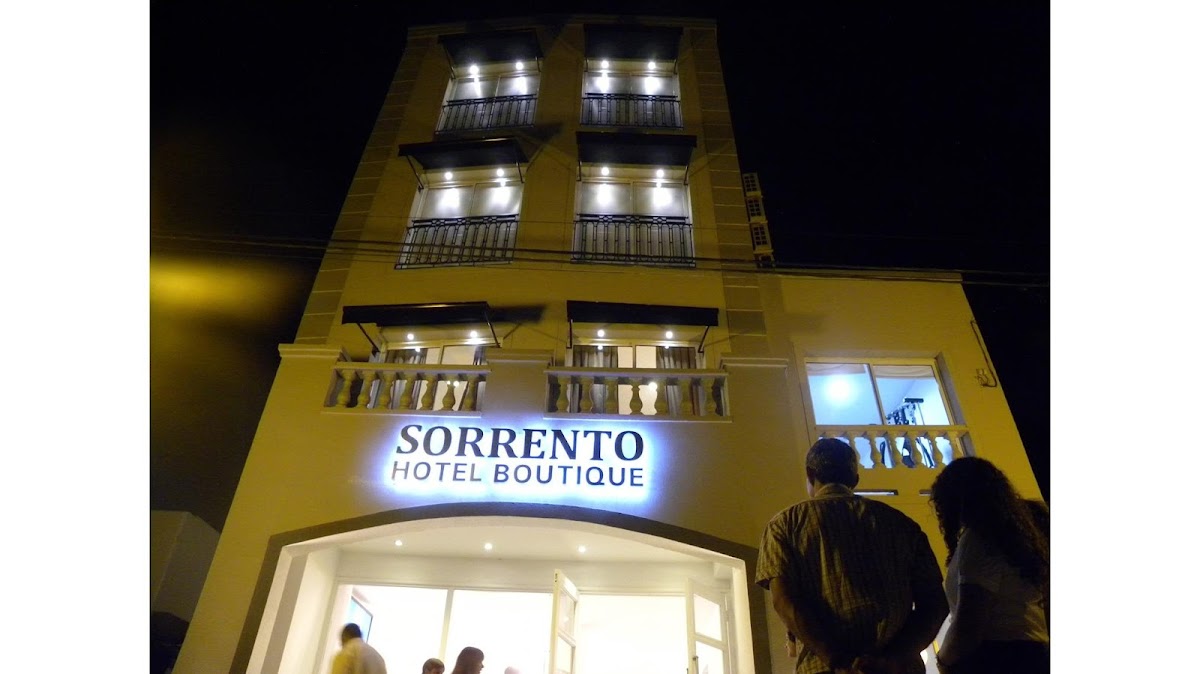 Hotel Sorrento